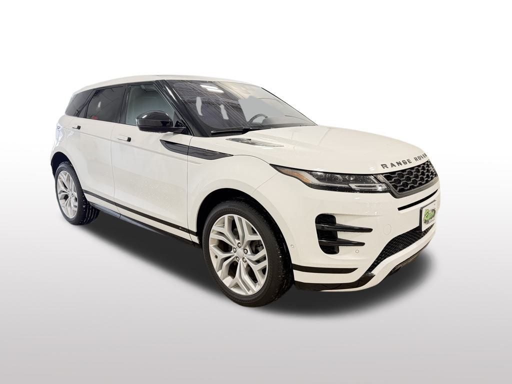 2020 Land Rover Range Rover Evoque R-Dynamic SE
