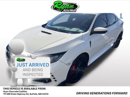 2018 Honda Civic Type R Touring