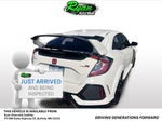 2018 Honda Civic Type R Touring