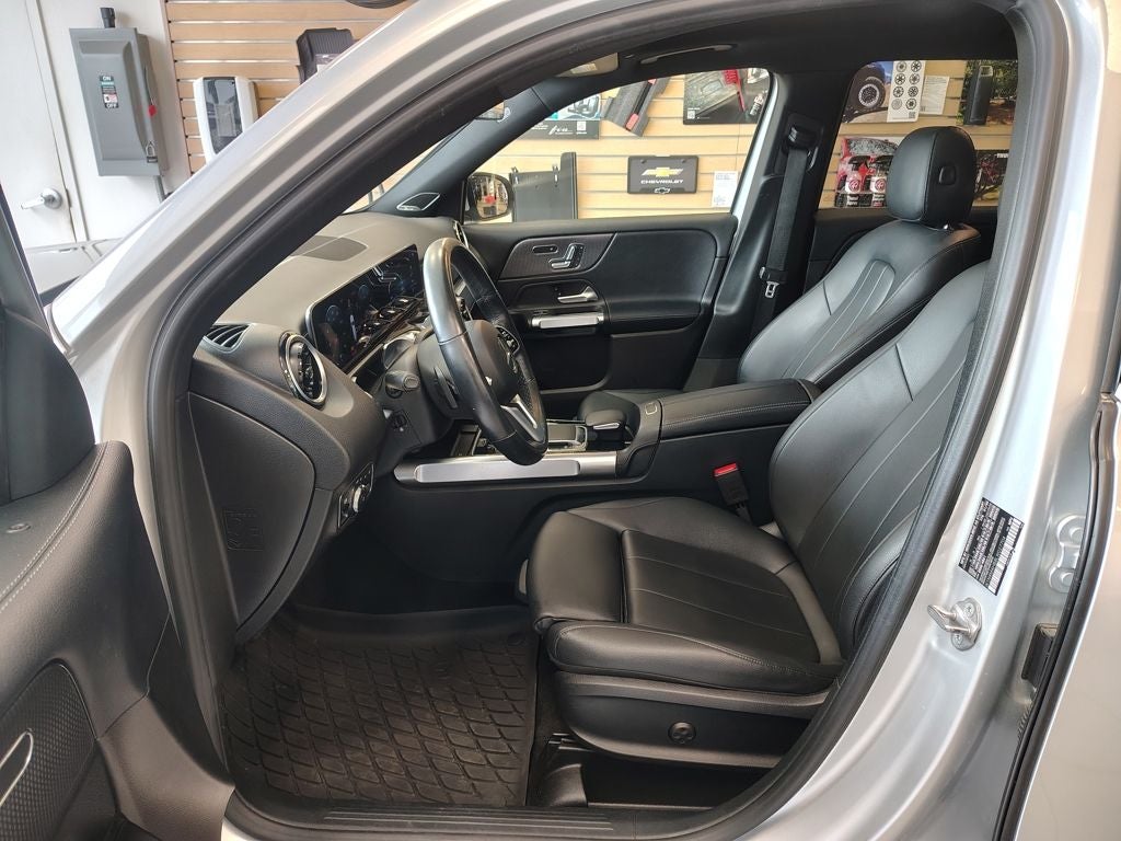 2020 Mercedes-Benz GLB GLB 250 4MATIC®