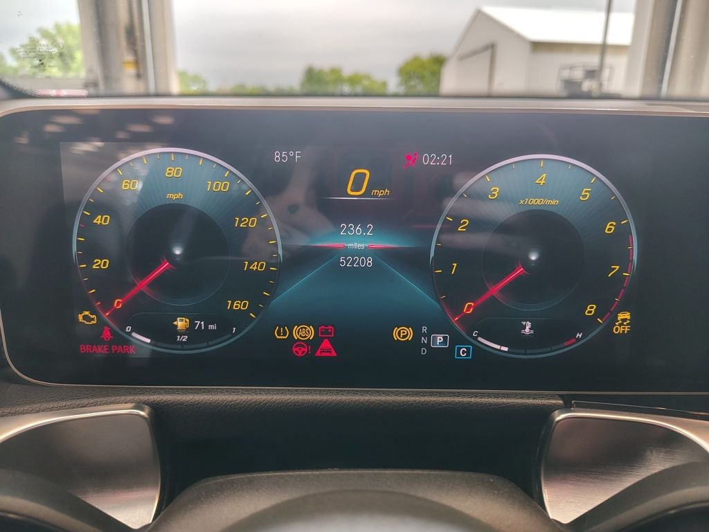 2020 Mercedes-Benz GLB GLB 250 4MATIC®