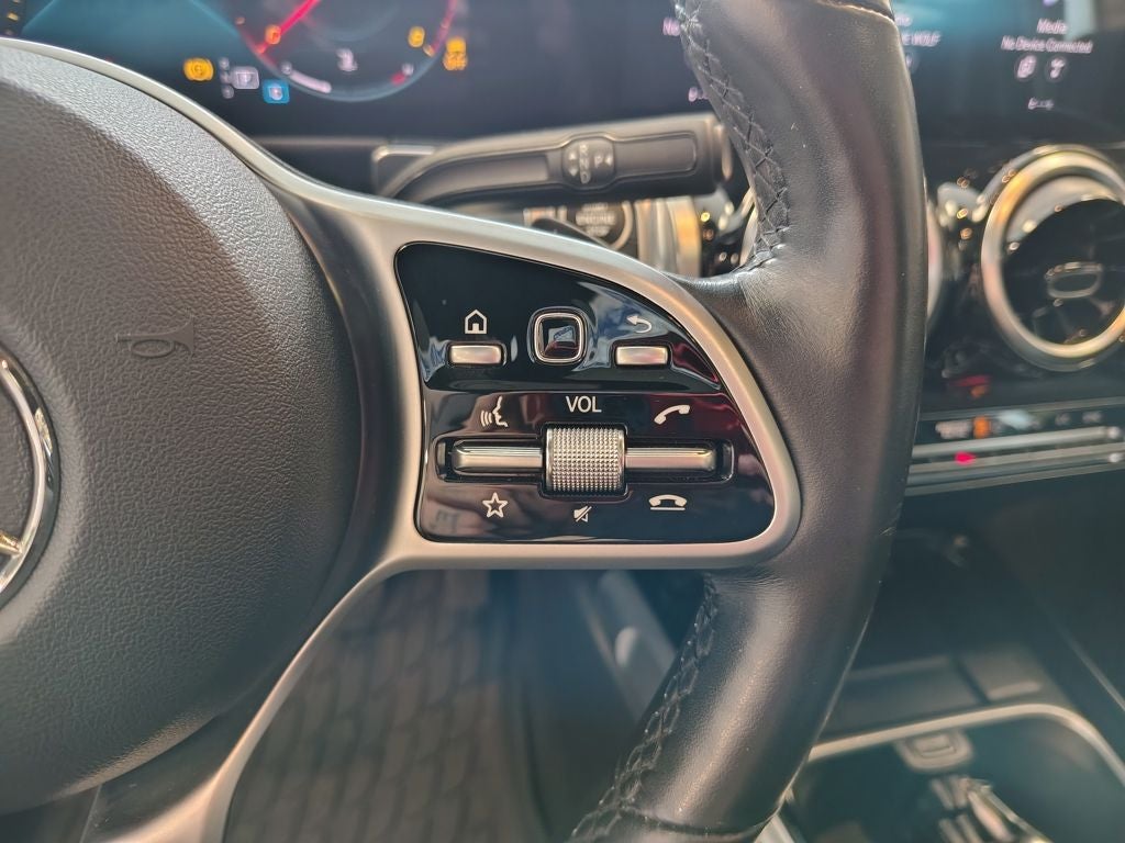 2020 Mercedes-Benz GLB GLB 250 4MATIC®