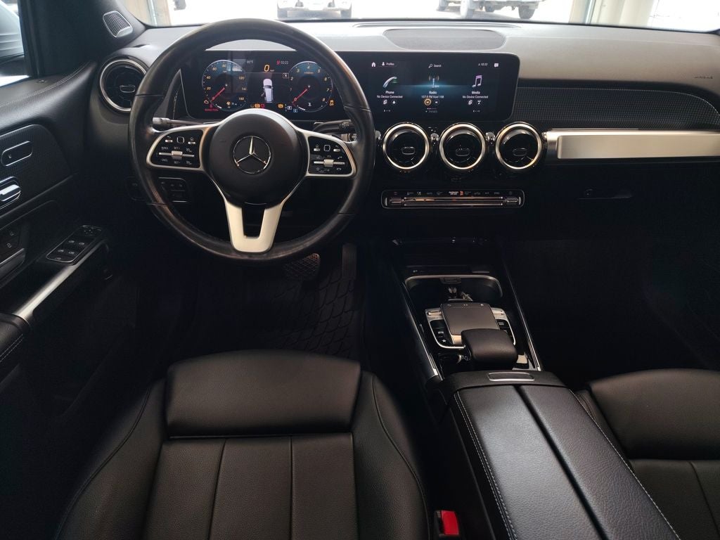 2020 Mercedes-Benz GLB GLB 250 4MATIC®