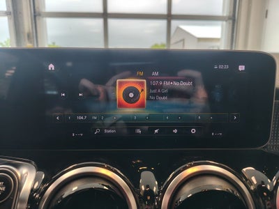 2020 Mercedes-Benz GLB GLB 250 4MATIC®