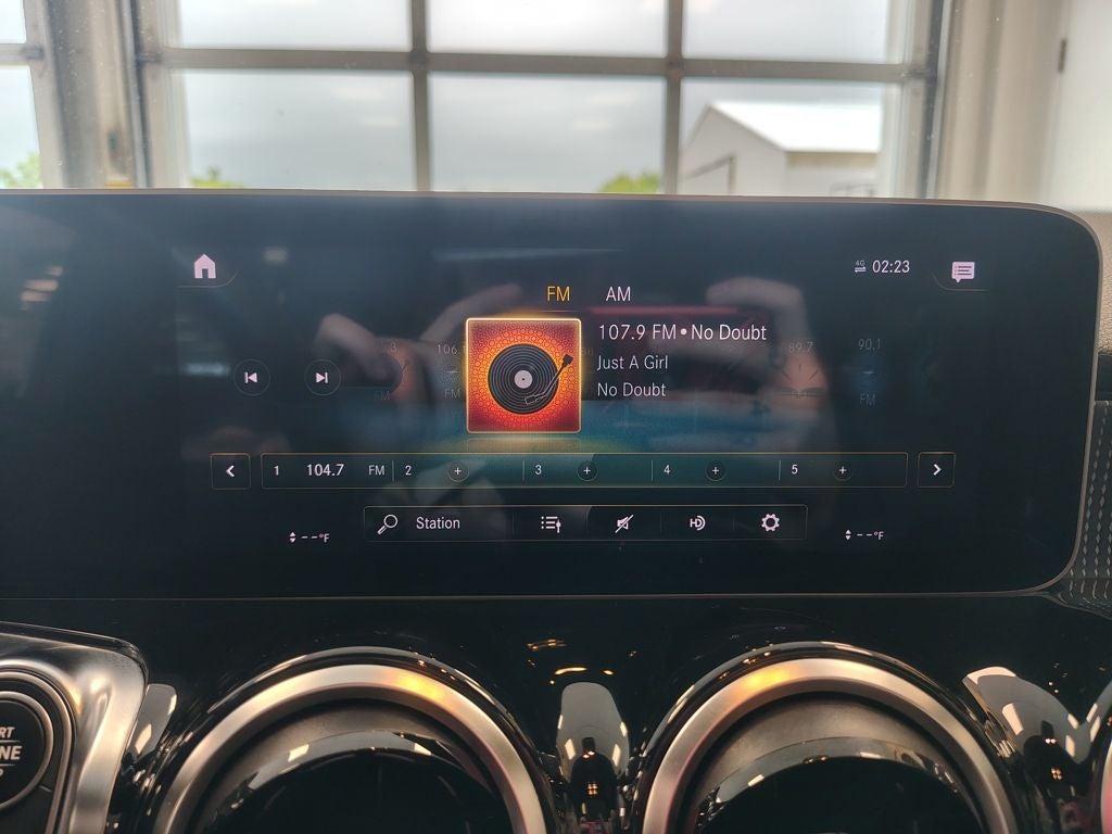 2020 Mercedes-Benz GLB GLB 250 4MATIC®
