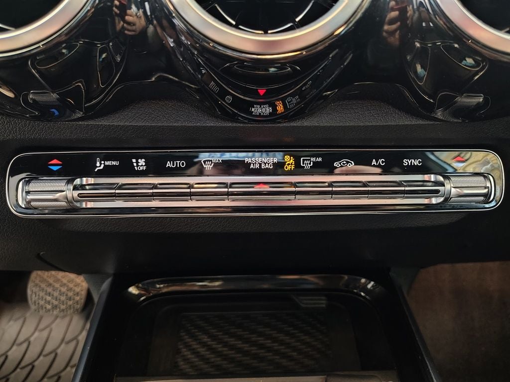 2020 Mercedes-Benz GLB GLB 250 4MATIC®