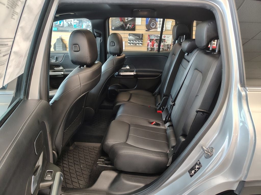 2020 Mercedes-Benz GLB GLB 250 4MATIC®