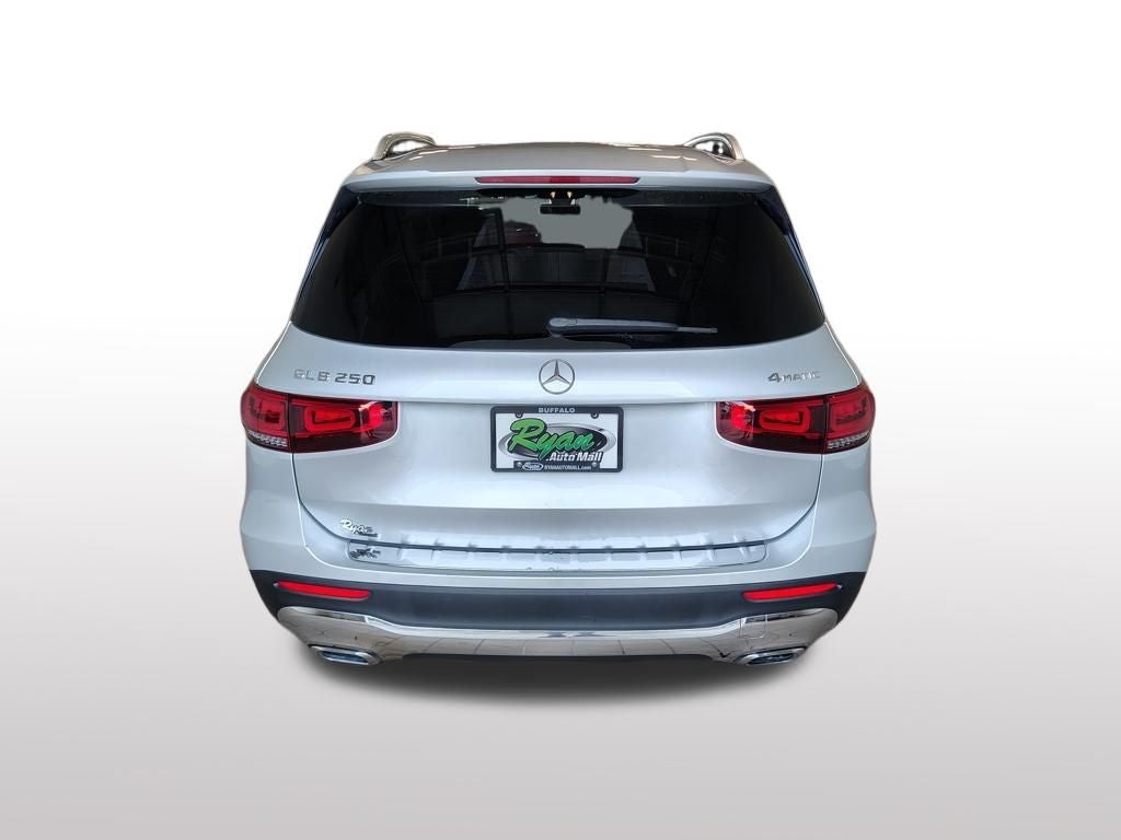 2020 Mercedes-Benz GLB GLB 250 4MATIC®