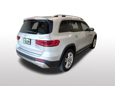 2020 Mercedes-Benz GLB GLB 250 4MATIC®