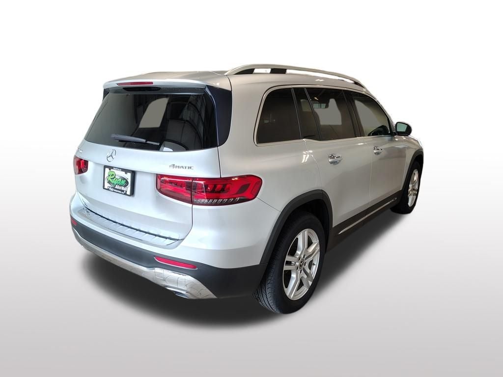 2020 Mercedes-Benz GLB GLB 250 4MATIC®
