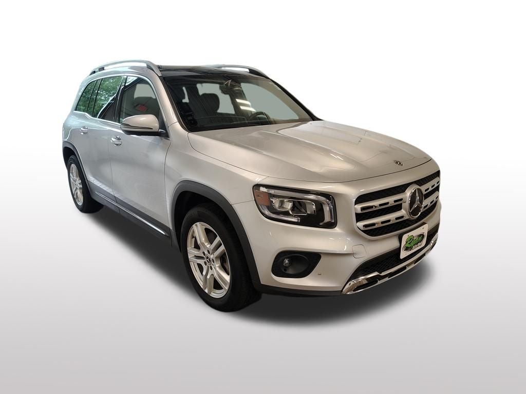 2020 Mercedes-Benz GLB GLB 250 4MATIC®