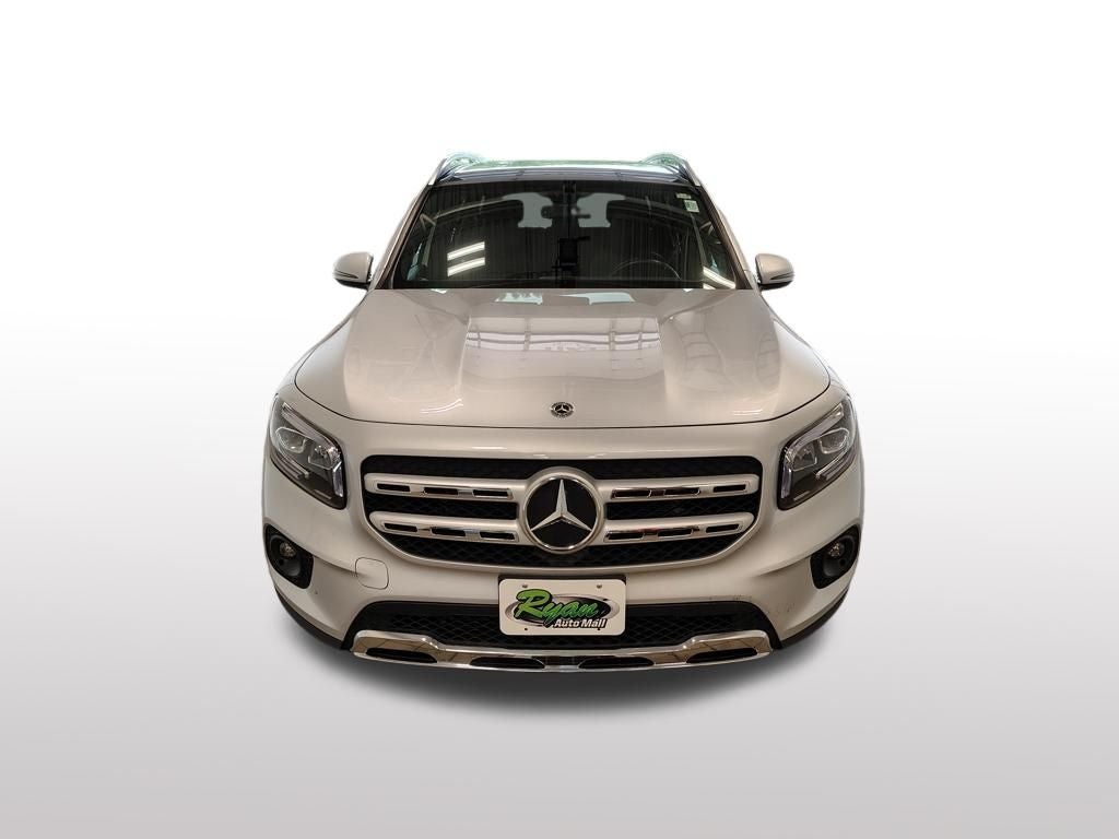 2020 Mercedes-Benz GLB GLB 250 4MATIC®