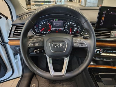2023 Audi Q5 40 Premium quattro