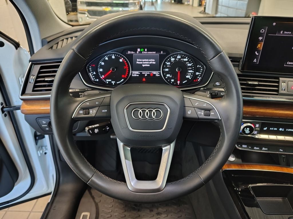 2023 Audi Q5 40 Premium quattro