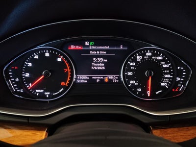 2023 Audi Q5 40 Premium quattro
