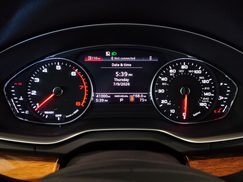 2023 Audi Q5 40 Premium quattro