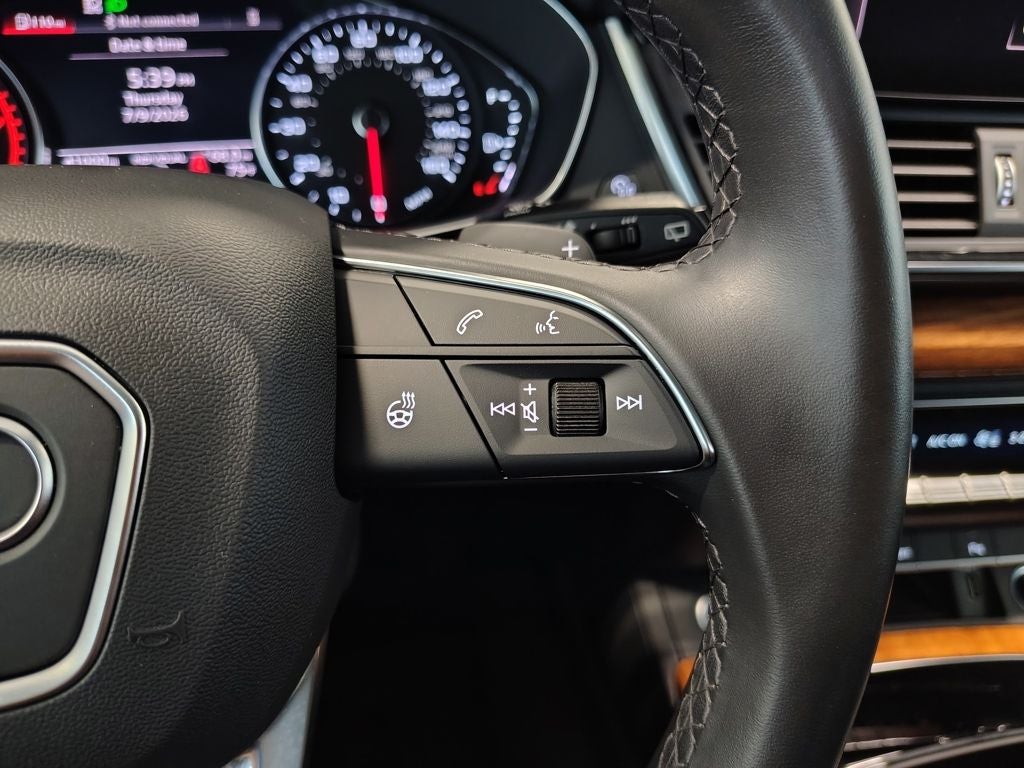 2023 Audi Q5 40 Premium quattro