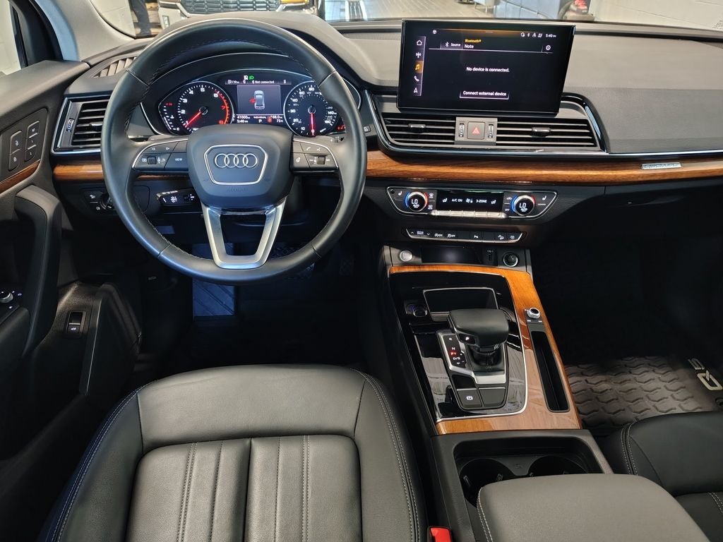 2023 Audi Q5 40 Premium quattro