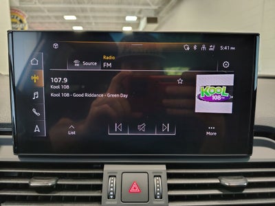 2023 Audi Q5 40 Premium quattro