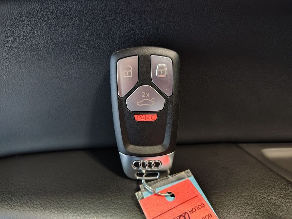 2023 Audi Q5 40 Premium quattro