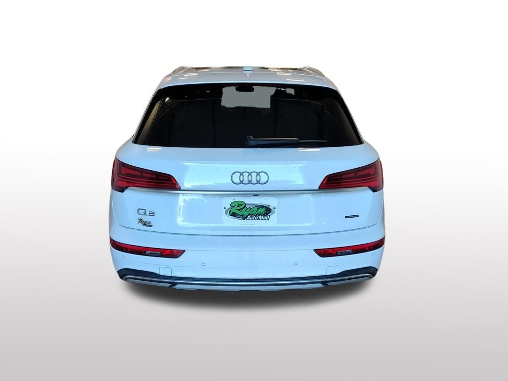 2023 Audi Q5 40 Premium quattro