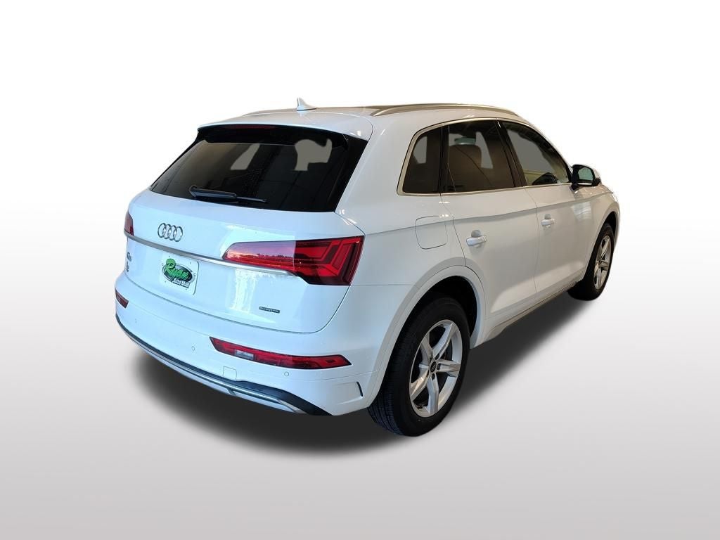 2023 Audi Q5 40 Premium quattro