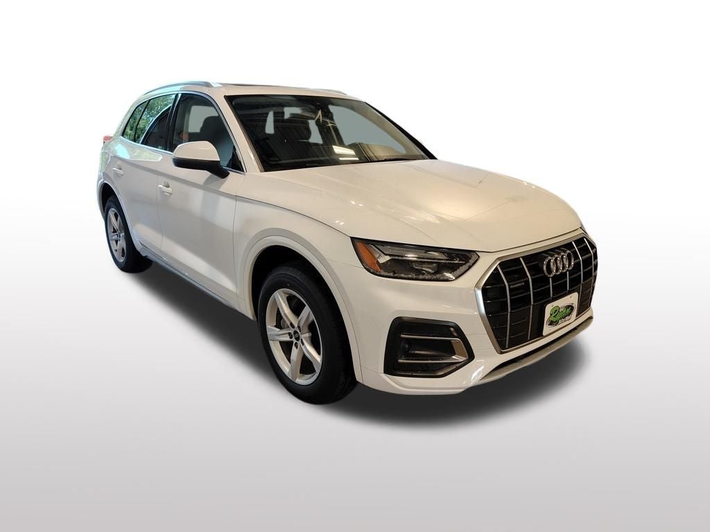 2023 Audi Q5 40 Premium quattro