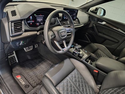 2023 Audi SQ5 Premium Plus quattro