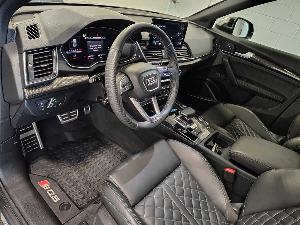 2023 Audi SQ5 Premium Plus quattro