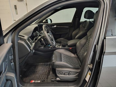 2023 Audi SQ5 Premium Plus quattro
