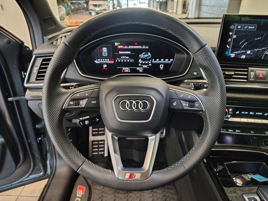 2023 Audi SQ5 Premium Plus quattro