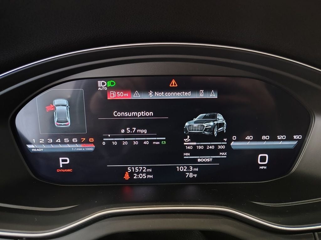 2023 Audi SQ5 Premium Plus quattro