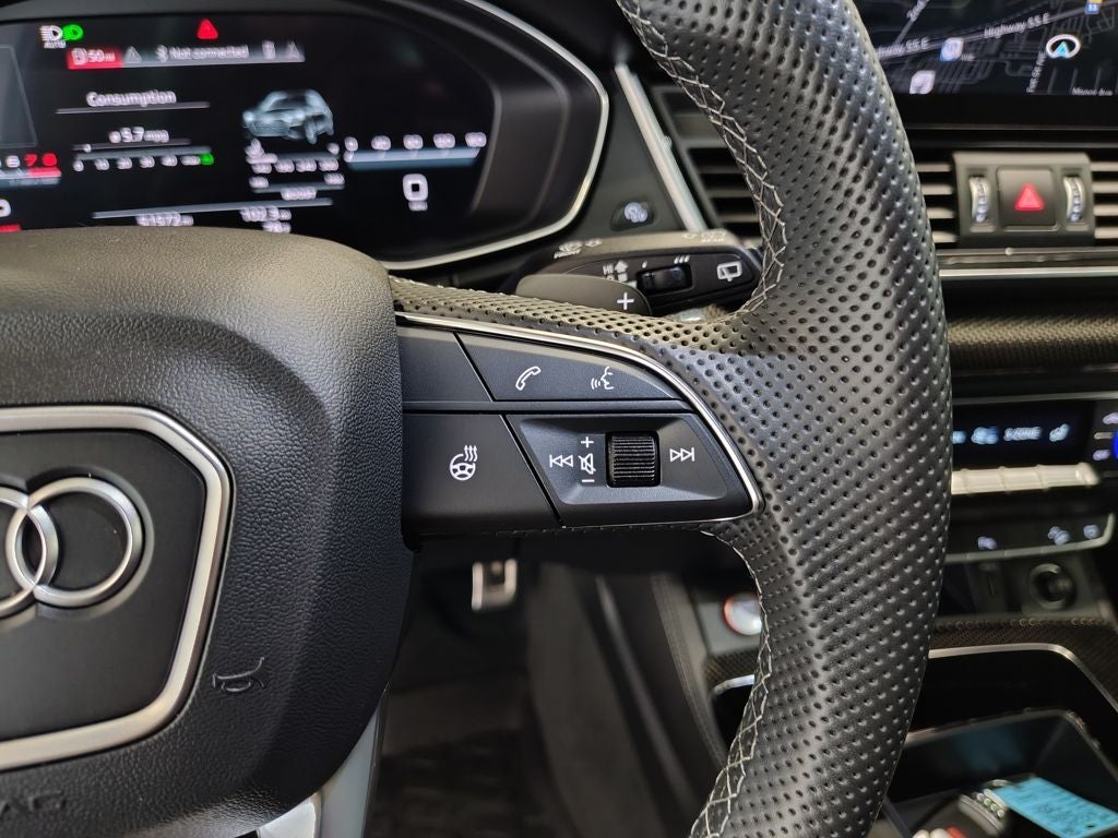 2023 Audi SQ5 Premium Plus quattro