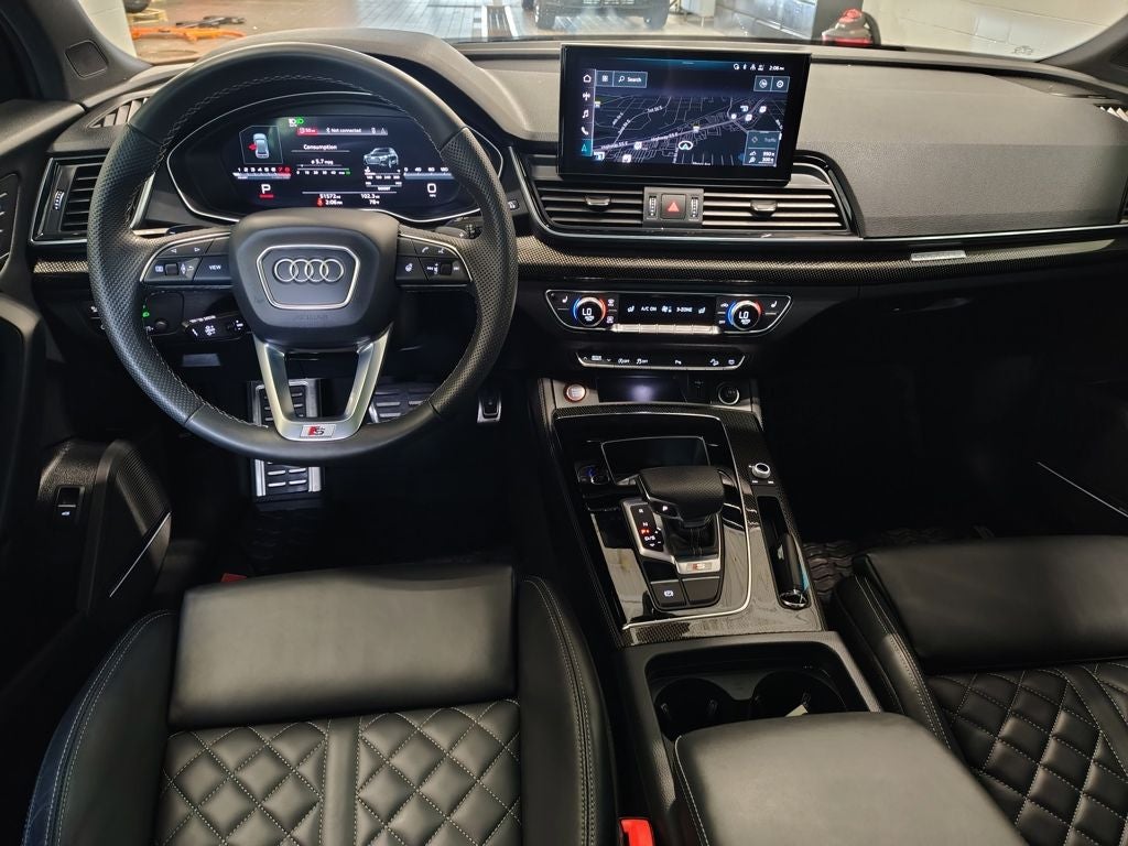 2023 Audi SQ5 Premium Plus quattro