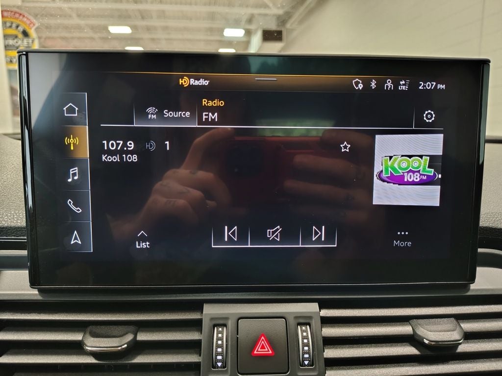 2023 Audi SQ5 Premium Plus quattro