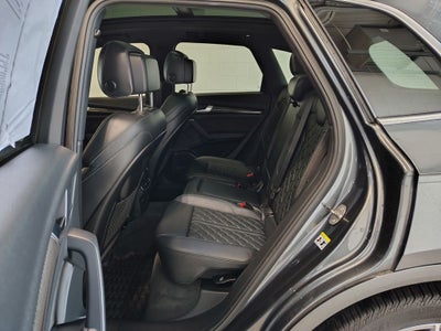2023 Audi SQ5 Premium Plus quattro