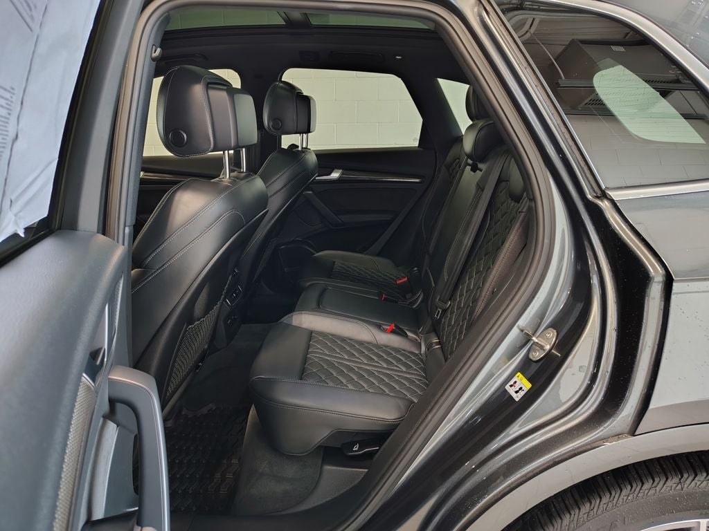 2023 Audi SQ5 Premium Plus quattro