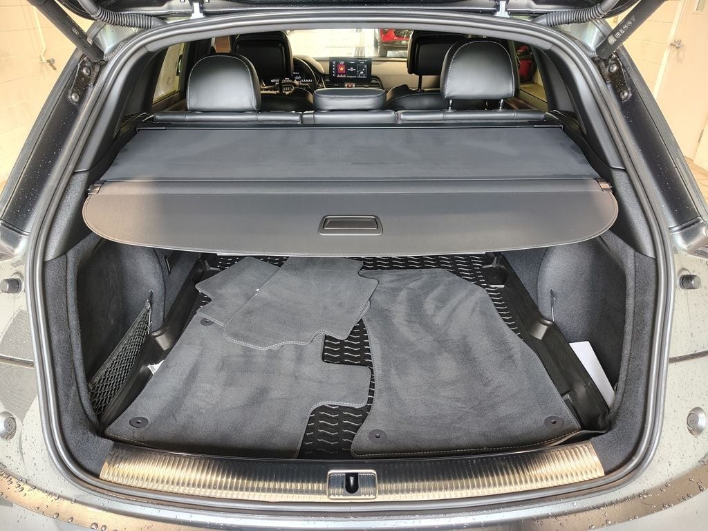 2023 Audi SQ5 Premium Plus quattro