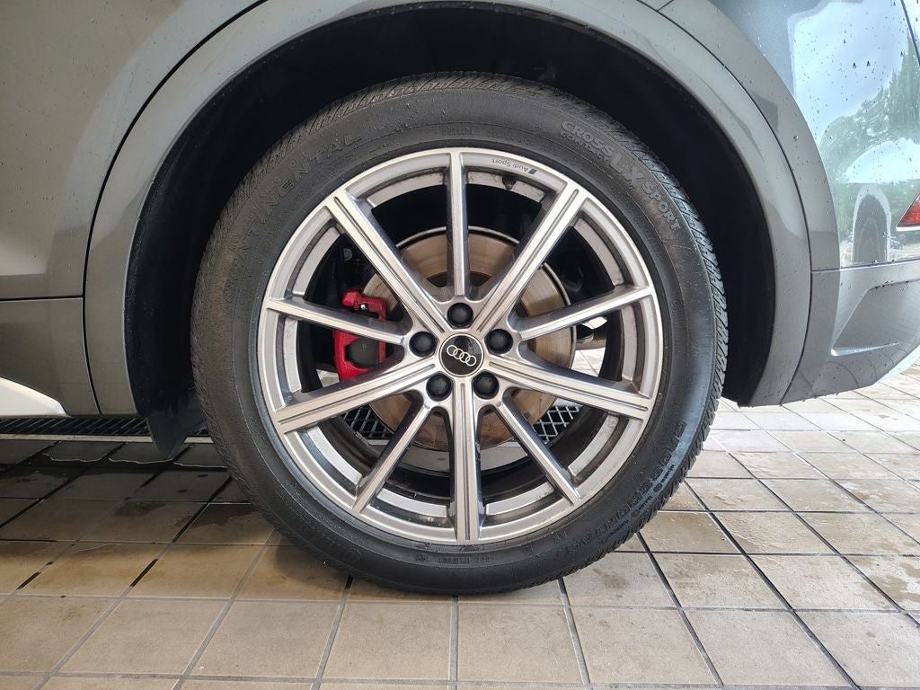2023 Audi SQ5 Premium Plus quattro