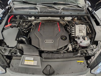 2023 Audi SQ5 Premium Plus quattro