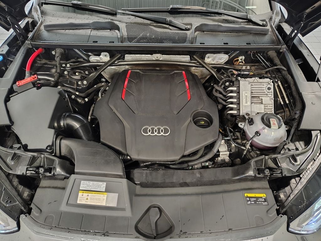 2023 Audi SQ5 Premium Plus quattro