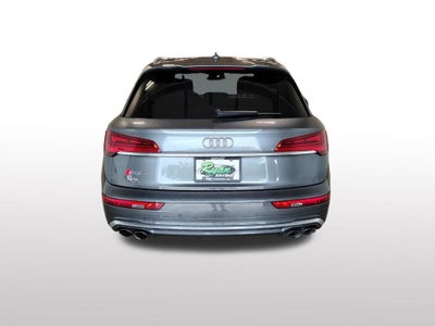 2023 Audi SQ5 Premium Plus quattro
