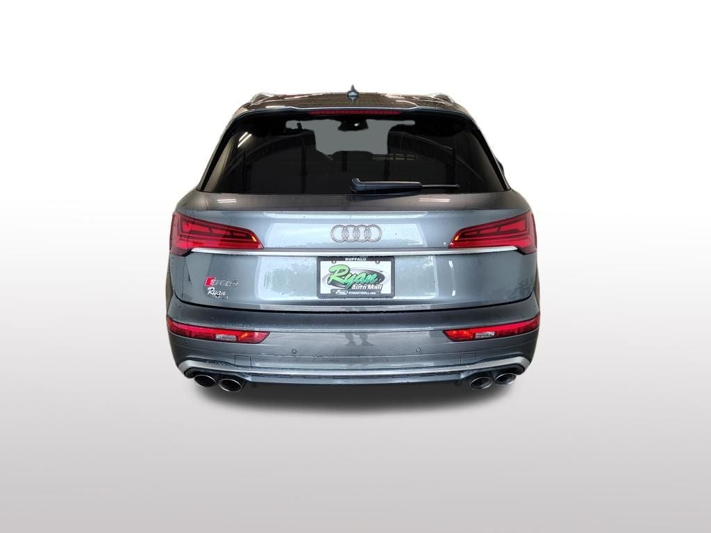 2023 Audi SQ5 Premium Plus quattro