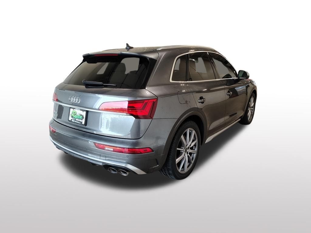 2023 Audi SQ5 Premium Plus quattro