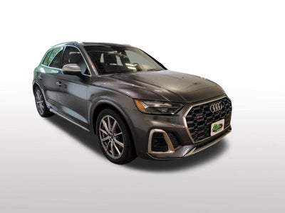 2023 Audi SQ5 Premium Plus quattro
