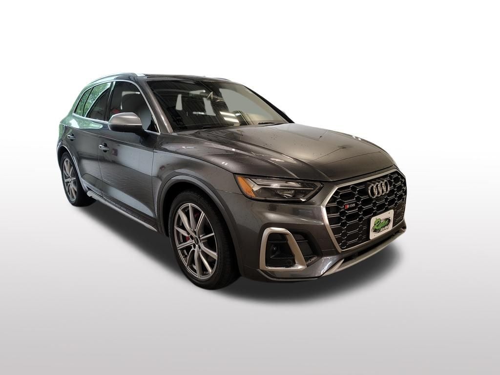2023 Audi SQ5 Premium Plus quattro