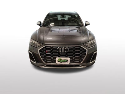 2023 Audi SQ5 Premium Plus quattro