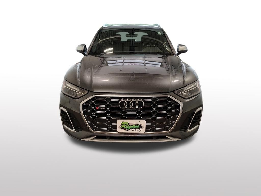 2023 Audi SQ5 Premium Plus quattro
