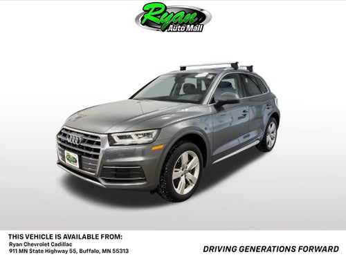 2019 Audi Q5 2.0T Premium Plus quattro