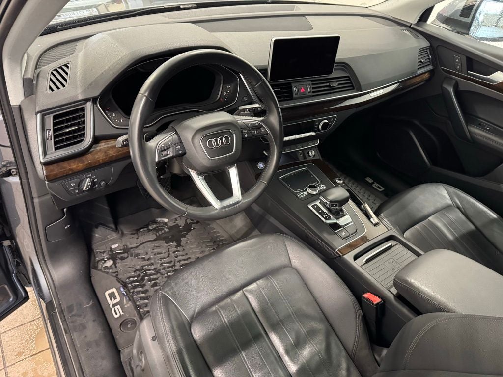 2019 Audi Q5 2.0T Premium Plus quattro